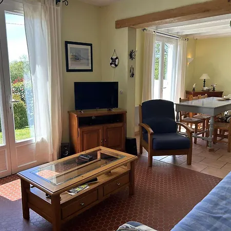 Prázdninový dům Maison Independante 6 Pers. Avec Terrasse, Barbecue Et Parking, A 6 Km De La - Fr-1-224a-67 LʼAiguillon-sur-Vie