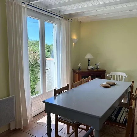 Maison Independante 6 Pers. Avec Terrasse, Barbecue Et Parking, A 6 Km De La - Fr-1-224a-67 LʼAiguillon-sur-Vie