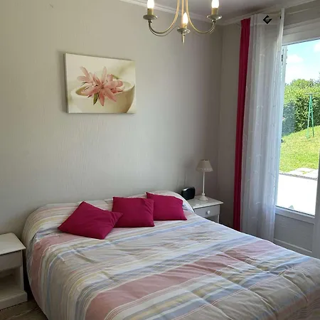 Maison Independante 6 Pers. Avec Terrasse, Barbecue Et Parking, A 6 Km De La - Fr-1-224a-67 Prázdninový dům