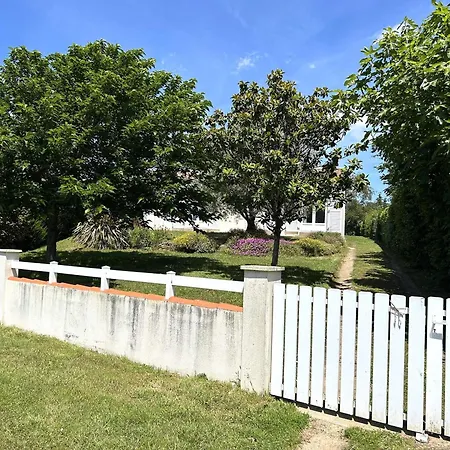 Maison Independante 6 Pers. Avec Terrasse, Barbecue Et Parking, A 6 Km De La - Fr-1-224a-67 LʼAiguillon-sur-Vie