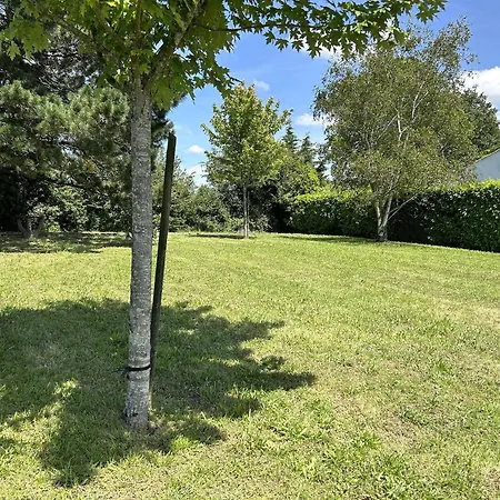 Maison Independante 6 Pers. Avec Terrasse, Barbecue Et Parking, A 6 Km De La - Fr-1-224a-67 Prázdninový dům *